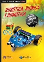 ROBOTICA BIONICA Y DOMOTICA USANDO ARDUINO Y TINKE