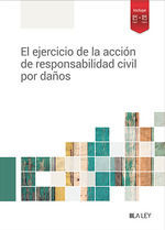 EL EJERCICIO DE LA ACCIÓN DE RESPONSABILIDAD CIVIL POR DAÑOS