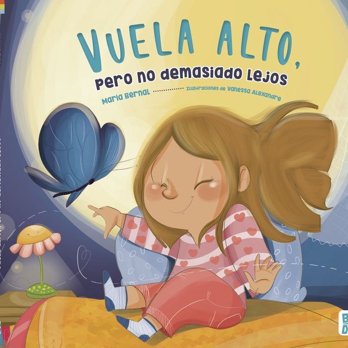 VUELA ALTO, PERO NO DEMASIADO LEJOS