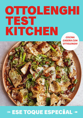 OTTOLENGHI TEST KITCHEN: ESE TOQUE ESPEC