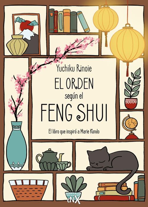 EL ORDEN SEGÚN EL FENG SHUI