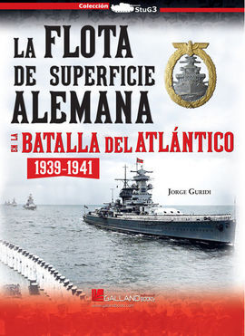 FLOTA DE SUPERFICIE ALEMANA EN LA BATALL