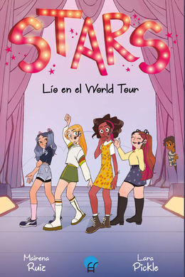 STARS . 3 . LÍO EN EL WORLD TOUR