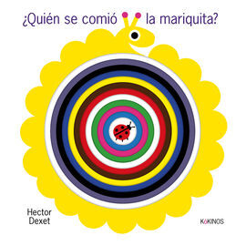 ¿QUIEN SE COMIO LA MARIQUITA?
