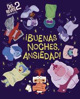BUENAS NOCHES, ANSIEDAD! (INSIDE OUT 2)