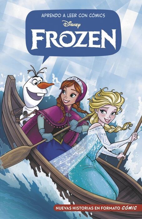 COMICS DISNEY. FROZEN