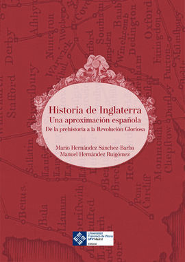 HISTORIA DE INGLATERRA