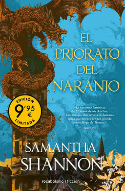 EL PRIORATO DEL NARANJO (ED. LIMITADA)