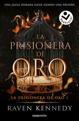 LA PRISIONERA DE ORO 1 - LA PRISIONERA DE ORO