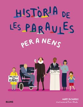 HISTORIA DE LES PARAULES PER A NENS