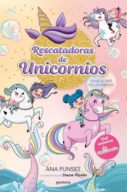 RESCATADORAS DE UNICORNIOS