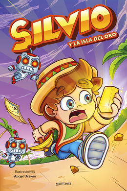 SILVIO Y LA ISLA DE ORO
