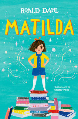 MATILDA EDICION ILUSTRADA