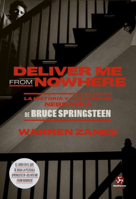 DELIVER ME FROM NOWHERE