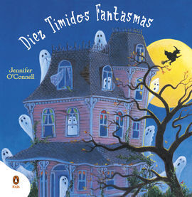 DIEZ TIMIDOS FANTASMAS