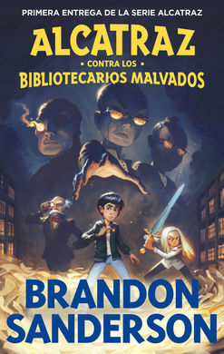 ALCATRAZ CONTRA LOS BIBLIOTECARIOS, 1