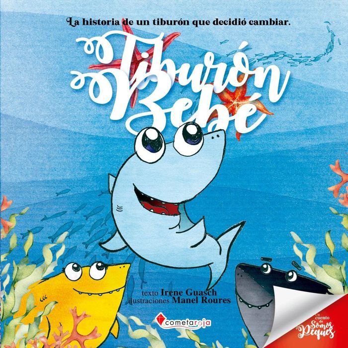 TUBURON BEBE