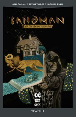 SANDMAN VOL. 08: EL FIN DE LOS MUNDOS (DC POCKET)