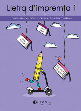 LLETRA D'IMPREMTA 1