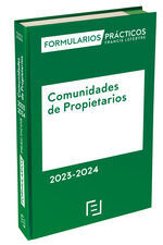 FORMULARIOS PRÁCTICOS COMUNIDADES DE PROPIETARIOS 2023-2024