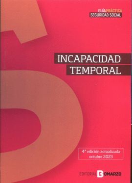 INCAPACIDAD TEMPORAL 2023