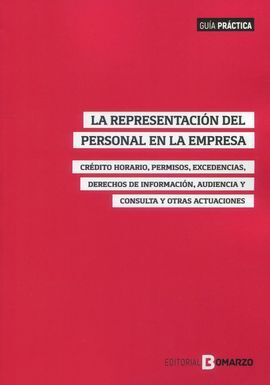 REPRESENTACION DEL PERSONAL EN LA EMPRESA.