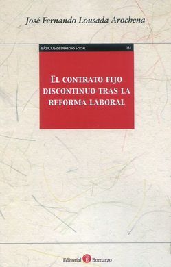 CONTRATO FIJO DISCONTÍNUO TRAS LA REFORMA LABORAL