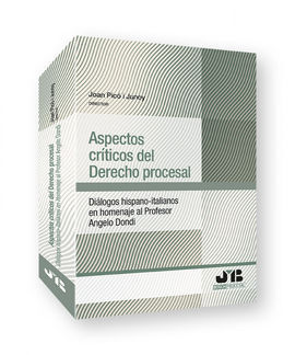 ASPECTOS CRÍTICOS DEL DERECHO PROCESAL.