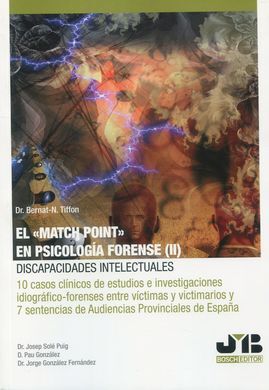 MATCH POINT EN PSICOLOGÍA FORENSE II: DISCAPACIDAD