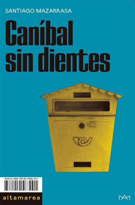 CANÍBAL SIN DIENTES