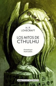 MITOS DE CTHULHU, LOS - POCKET