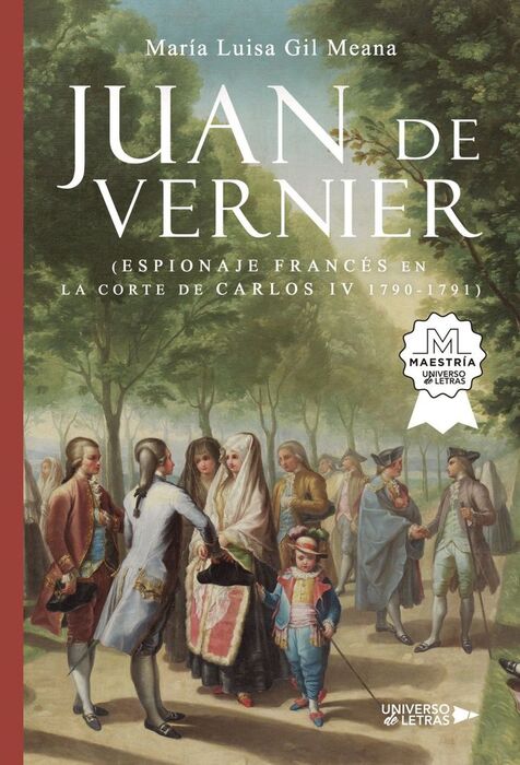 JUAN DE VERNIER