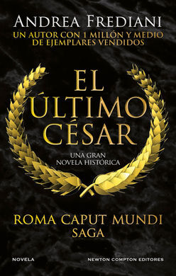 ULTIMO CESAR,EL - ROMA CAPUT MUNDI II