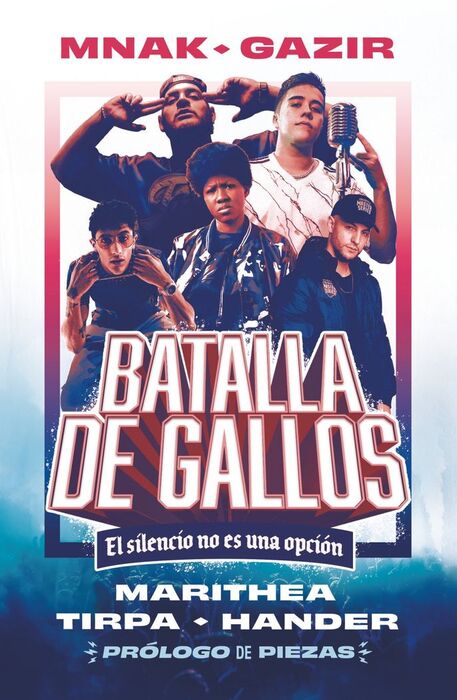 TBR.BATALLA DE GALLOS