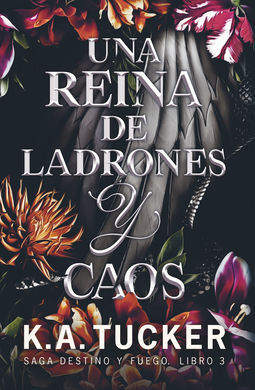 TBR.UNA REINA DE LADRONES Y CAOS