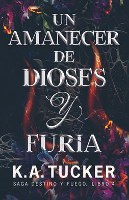 TBR.DYF.4 UN AMANECER DE DIOSES Y FURIA
