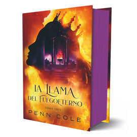 TBR.SFU.3 LA LLAMA DEL FUEGOETERNO