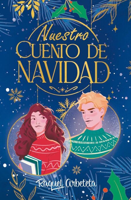 TBR.NUESTRO CUENTO DE NAVIDAD