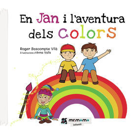 EN JAN I L'AVENTURA DELS COLORS
