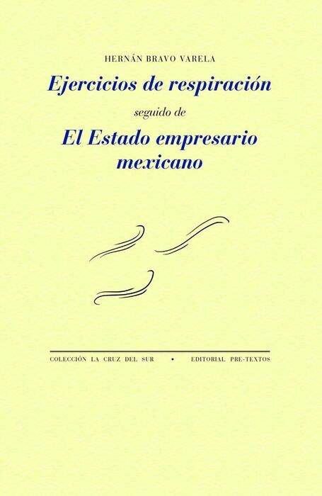 EJERCICIOS DE RESPIRACIÓN Y EL ESTADO EMPRESARIO M