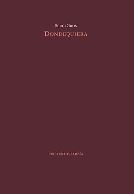 DONDEQUIERA    *