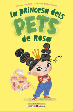 LA PRINCESA DELS PETS DE ROSA