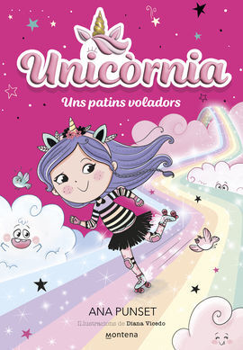 UNICÒRNIA 8. UNS PATINS VOLADORS