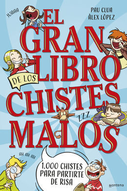 EL GRAN LIBRO DE LOS CHISTES