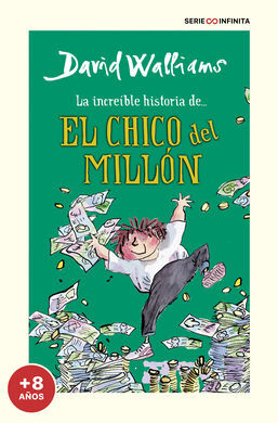 LA INCREÍBLE HISTORIA... EL CHICO DEL MILLÓN