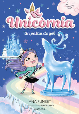 UNICORNIA 7. UN PALAU DE GEL