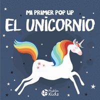 MI PRIMER POP UP: UNICORNIO