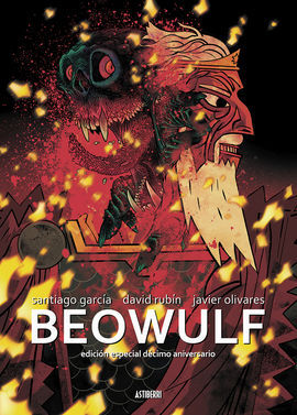 BEOWULF - ED. 10º ANIVERSARIO