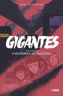 GIGANTES 2.FANTASMAS DE INVIERNO