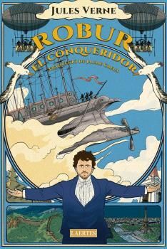 ROBUR. EL CONQUERIDOR